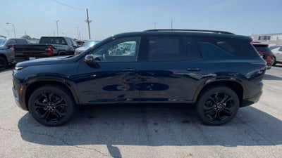 2027 Chevrolet Traverse RS