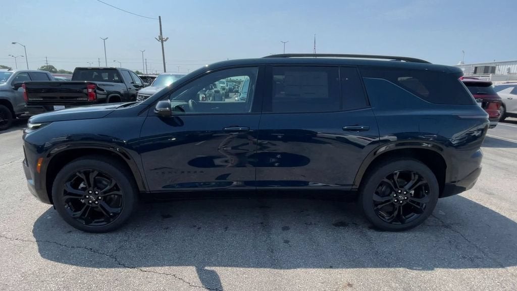 2027 Chevrolet Traverse RS