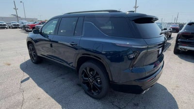 2027 Chevrolet Traverse RS