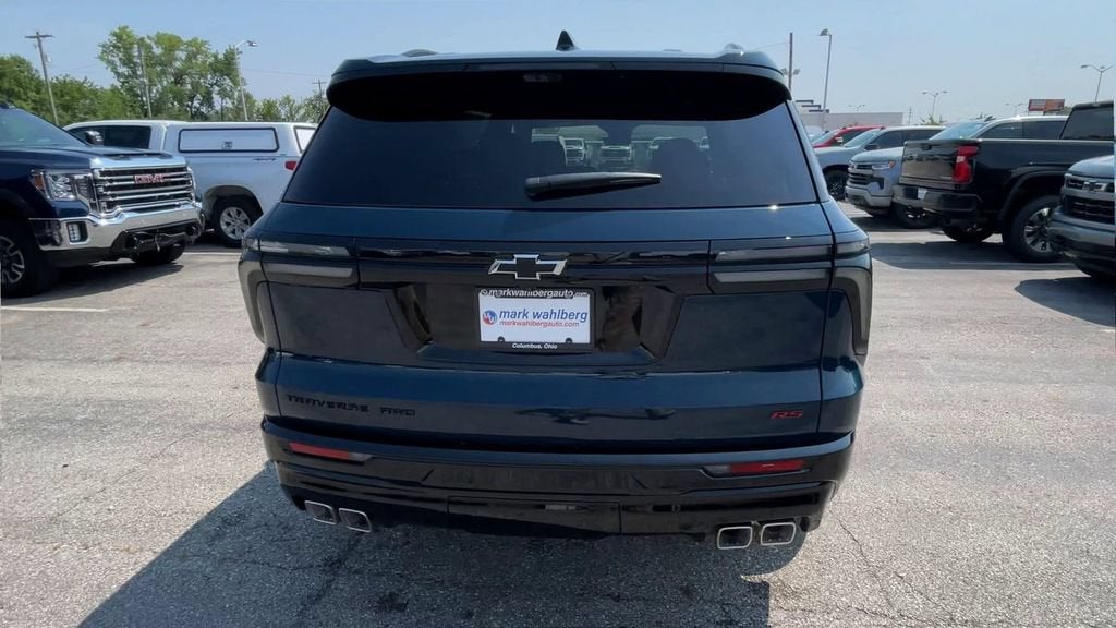 2027 Chevrolet Traverse RS