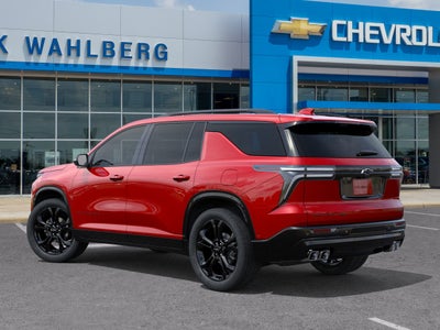 2027 Chevrolet Traverse RS