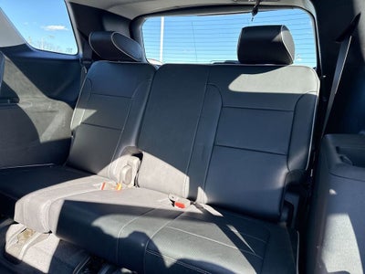 2020 Chevrolet Traverse High Country