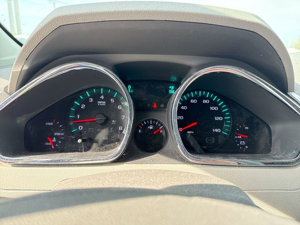 2012 Chevrolet Traverse LT w/2LT