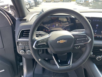 2025 Chevrolet Suburban Premier