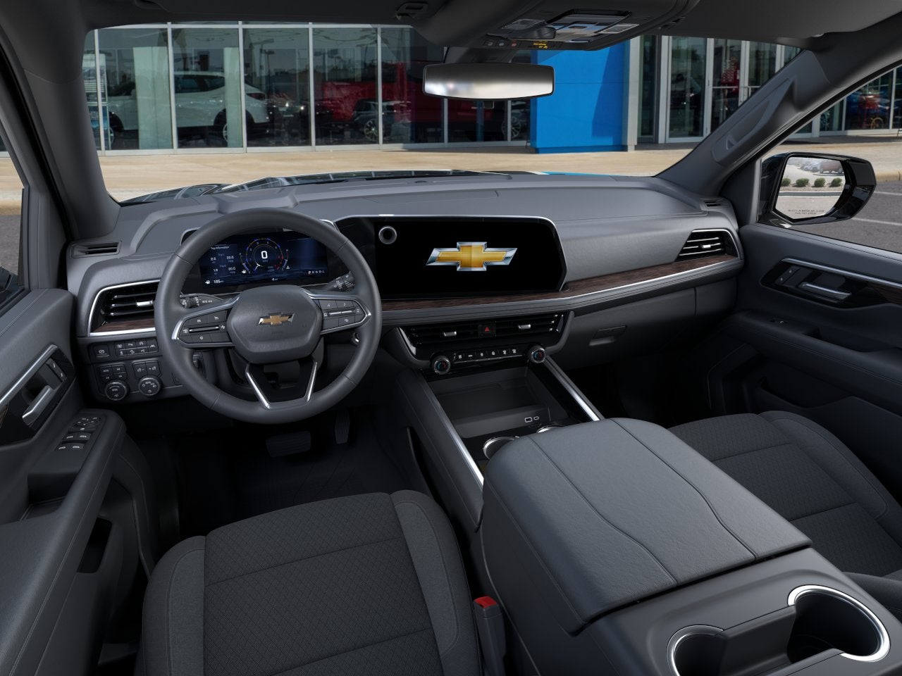 2027 Chevrolet Tahoe LS