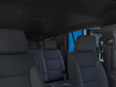 2027 Chevrolet Tahoe LS