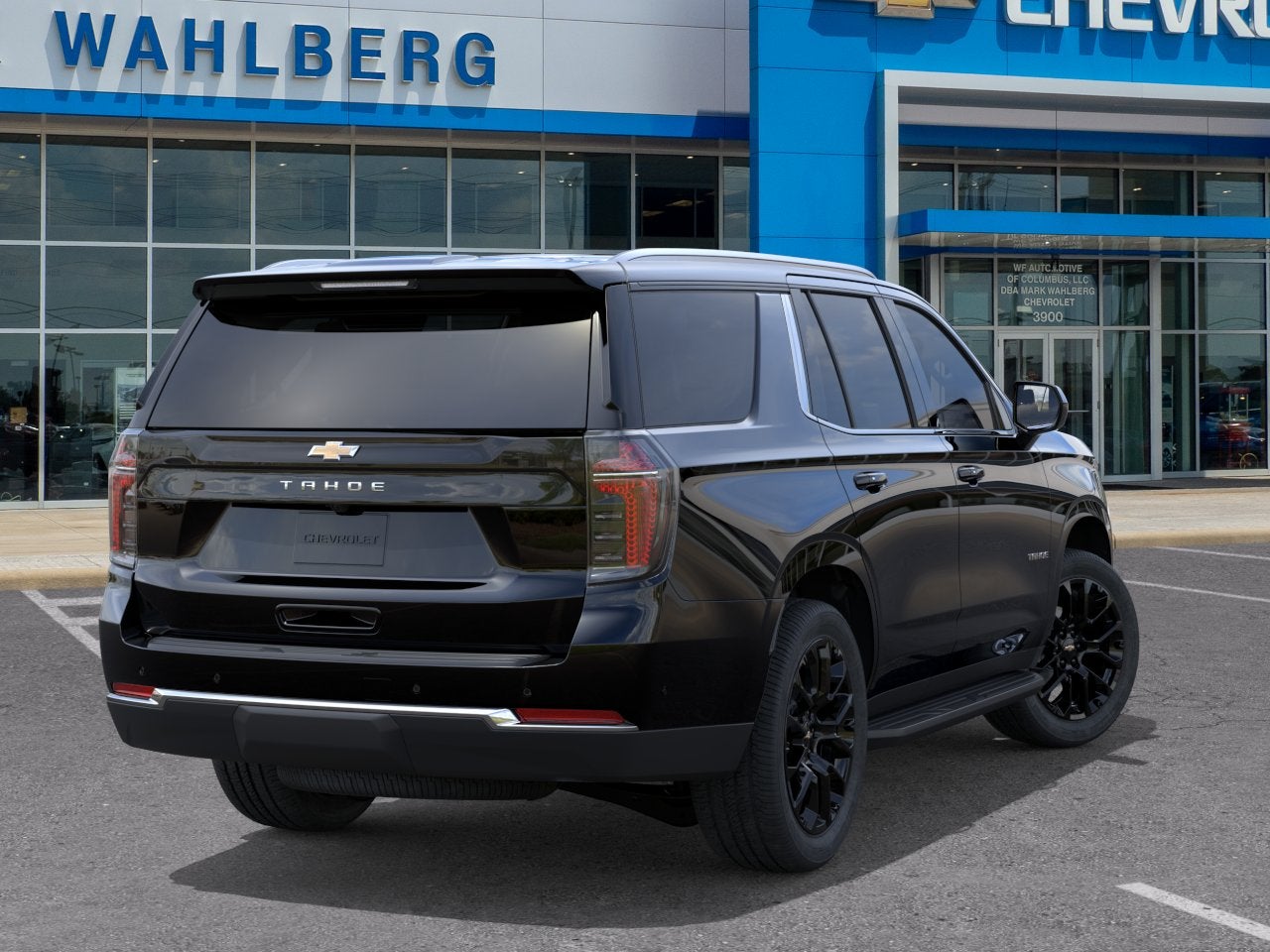 2027 Chevrolet Tahoe LS
