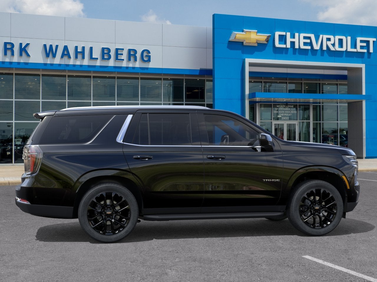 2027 Chevrolet Tahoe LS