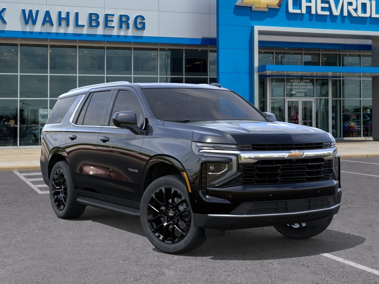 2027 Chevrolet Tahoe LS