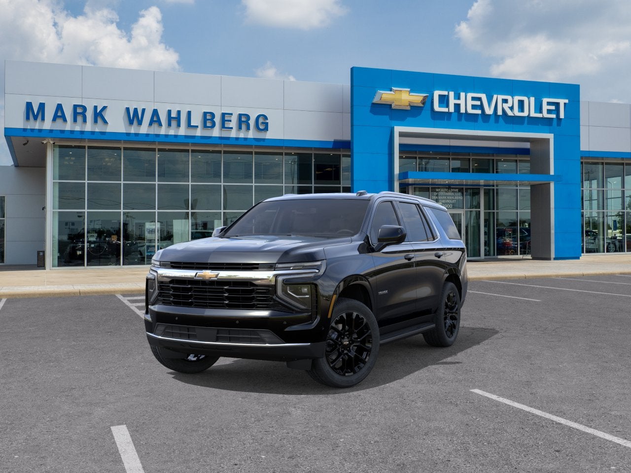 2027 Chevrolet Tahoe LS