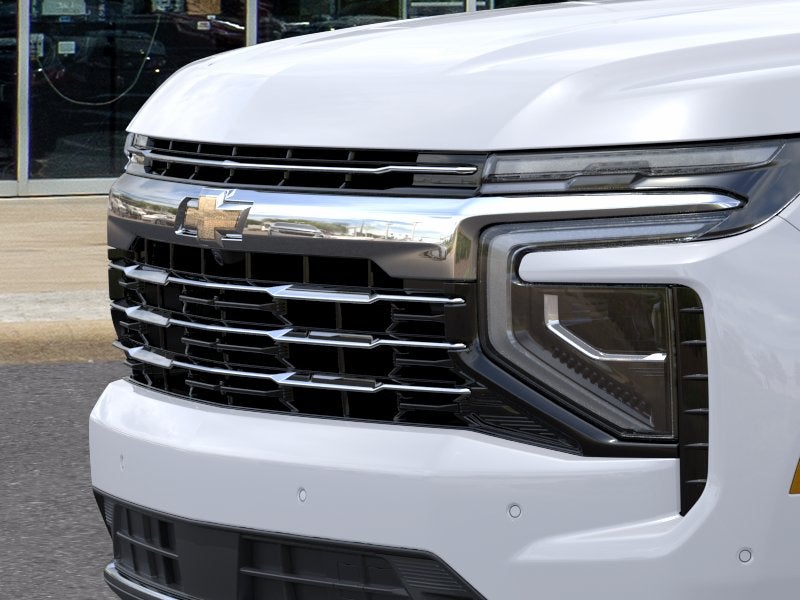 2027 Chevrolet Tahoe LT
