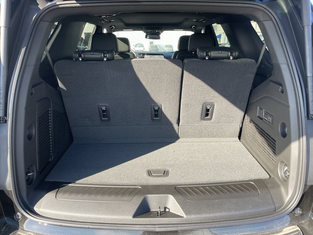 2027 Chevrolet Tahoe LT