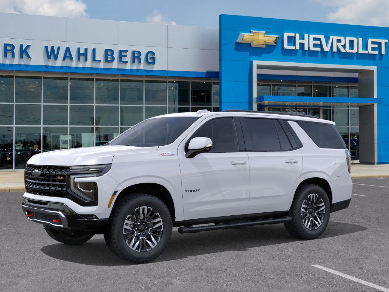 2026 Chevrolet Tahoe Z71