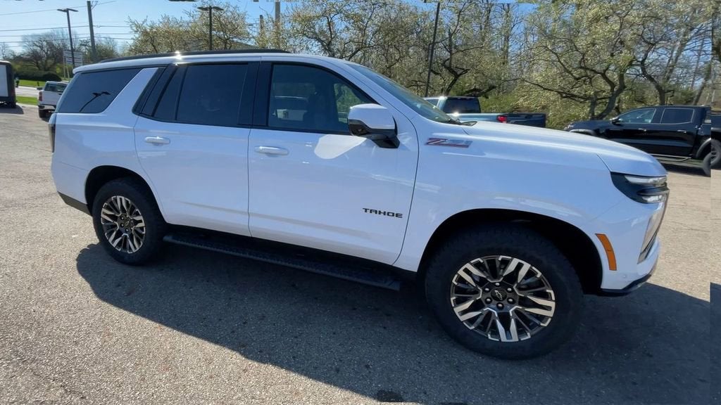 2026 Chevrolet Tahoe Z71