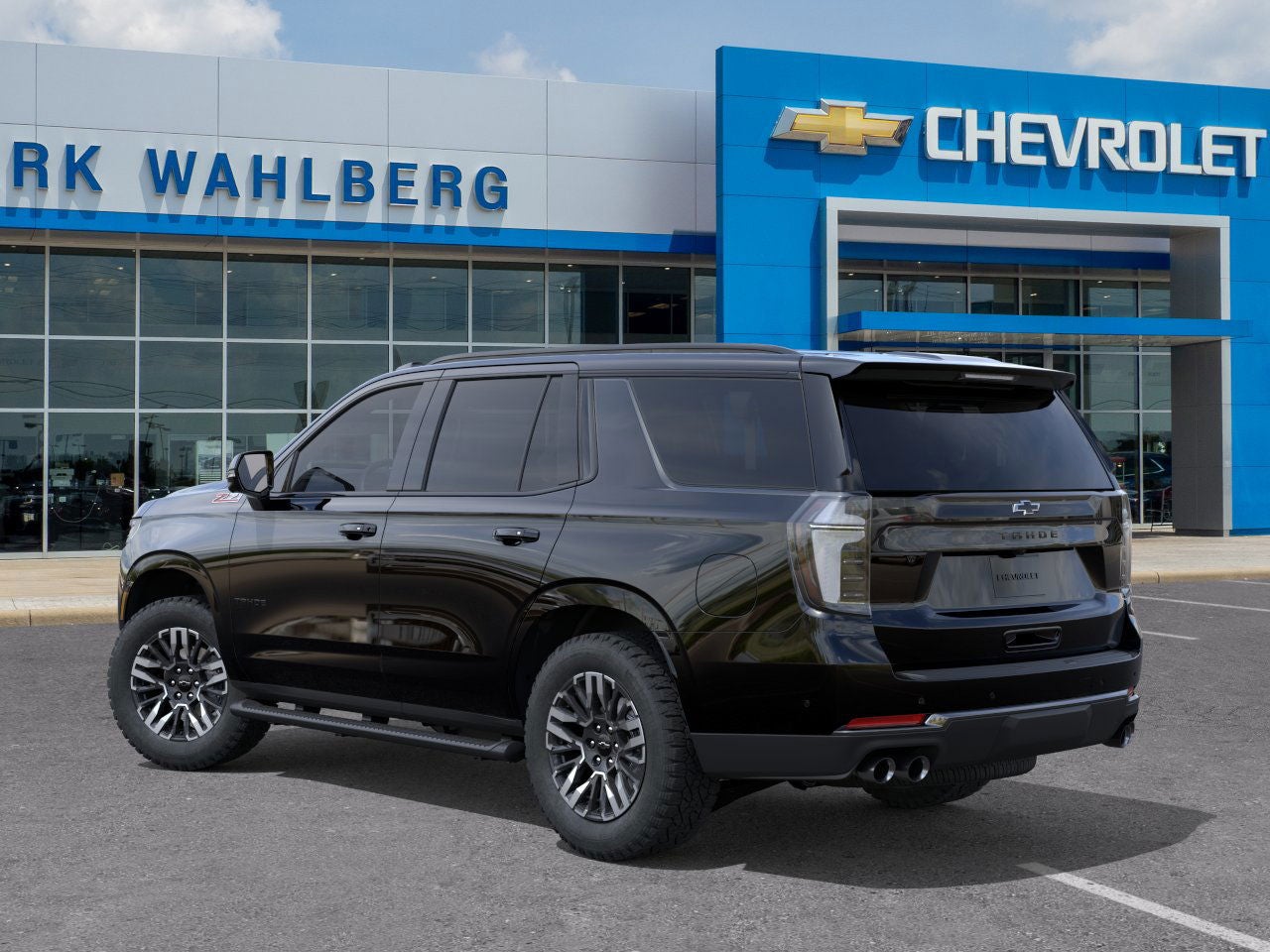 2026 Chevrolet Tahoe Z71