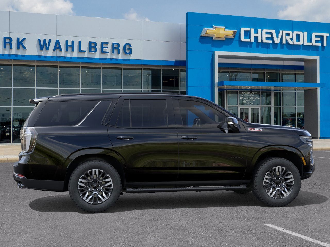 2026 Chevrolet Tahoe Z71