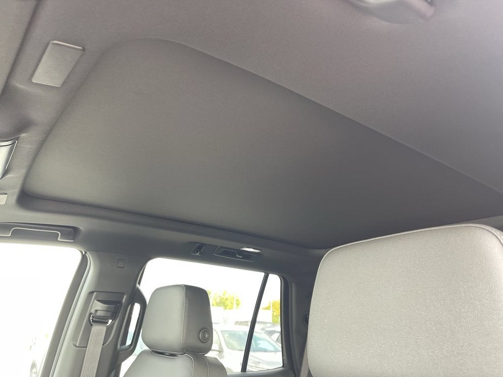 2027 Chevrolet Tahoe Z71