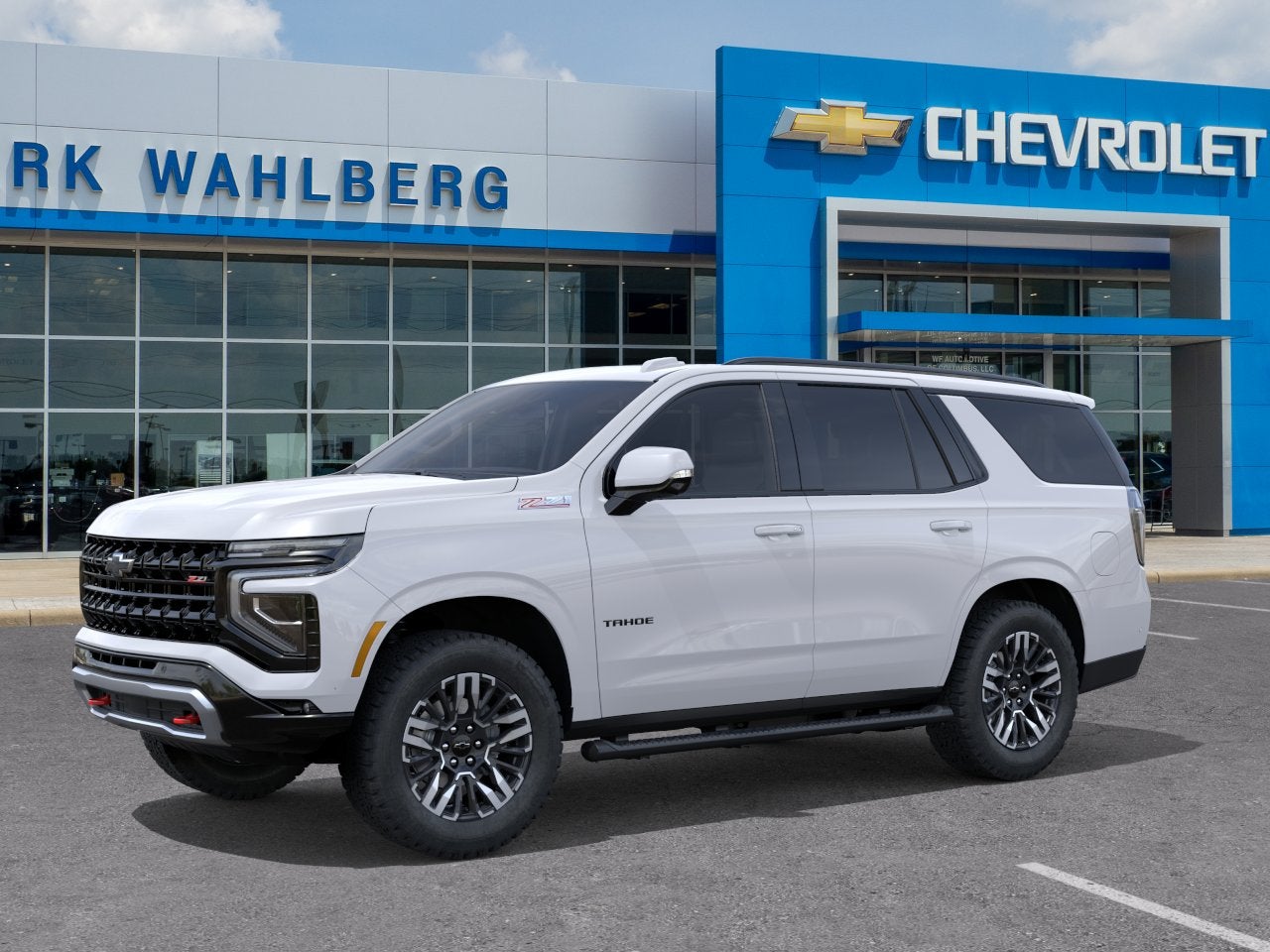 2027 Chevrolet Tahoe Z71
