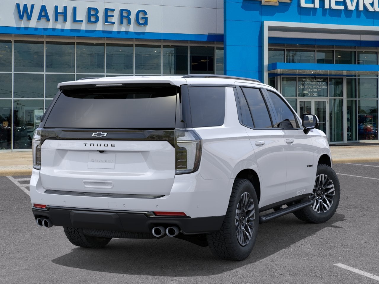 2027 Chevrolet Tahoe Z71