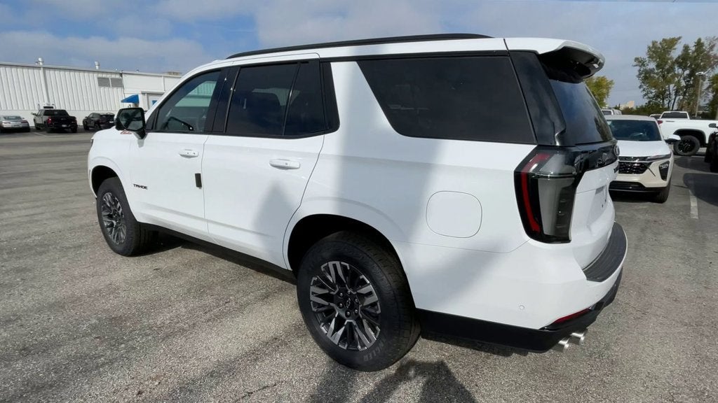 2027 Chevrolet Tahoe Z71
