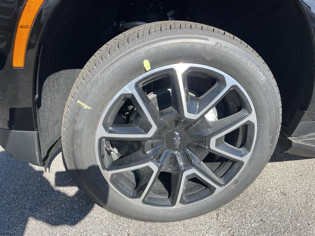 2027 Chevrolet Tahoe RST