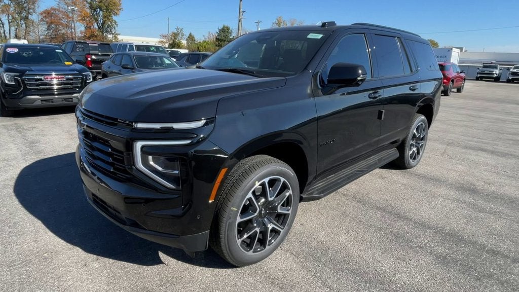 2027 Chevrolet Tahoe RST