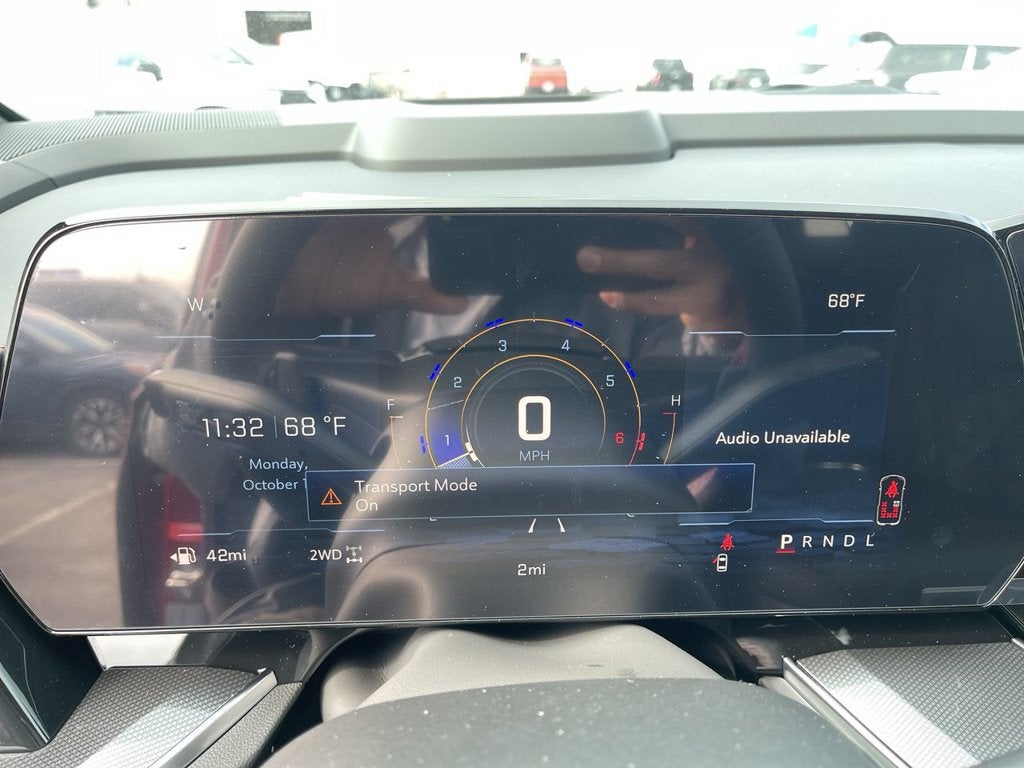 2027 Chevrolet Tahoe RST