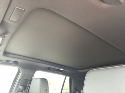 2027 Chevrolet Tahoe RST