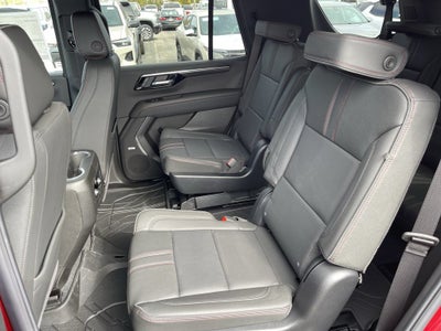 2027 Chevrolet Tahoe RST