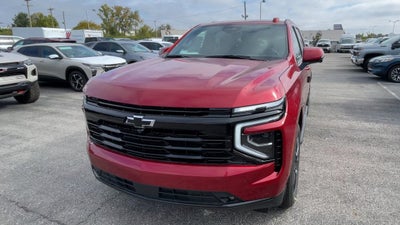 2027 Chevrolet Tahoe RST