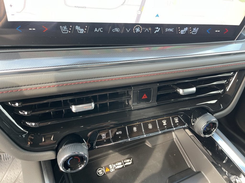 2027 Chevrolet Tahoe RST