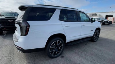 2027 Chevrolet Tahoe RST