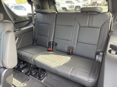 2027 Chevrolet Tahoe RST