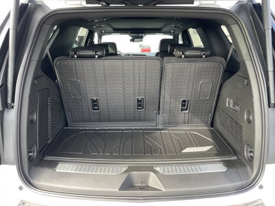 2027 Chevrolet Tahoe RST