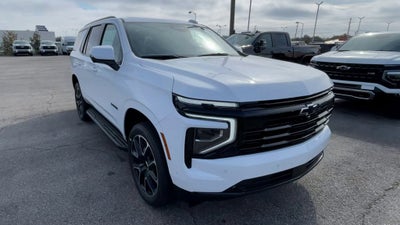 2027 Chevrolet Tahoe RST