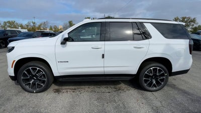 2027 Chevrolet Tahoe RST