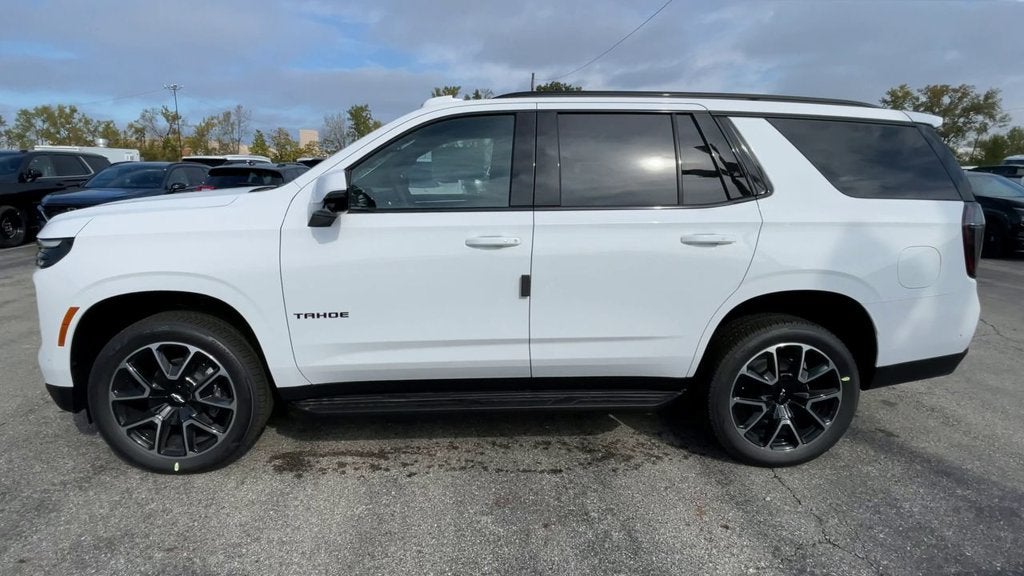 2027 Chevrolet Tahoe RST