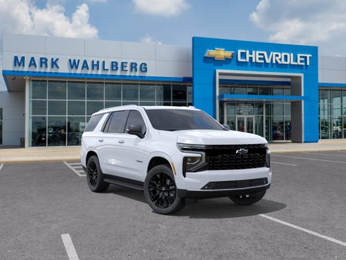 2027 Chevrolet Tahoe Premier