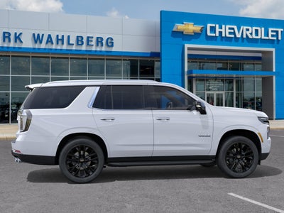 2027 Chevrolet Tahoe Premier