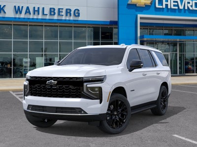 2027 Chevrolet Tahoe Premier