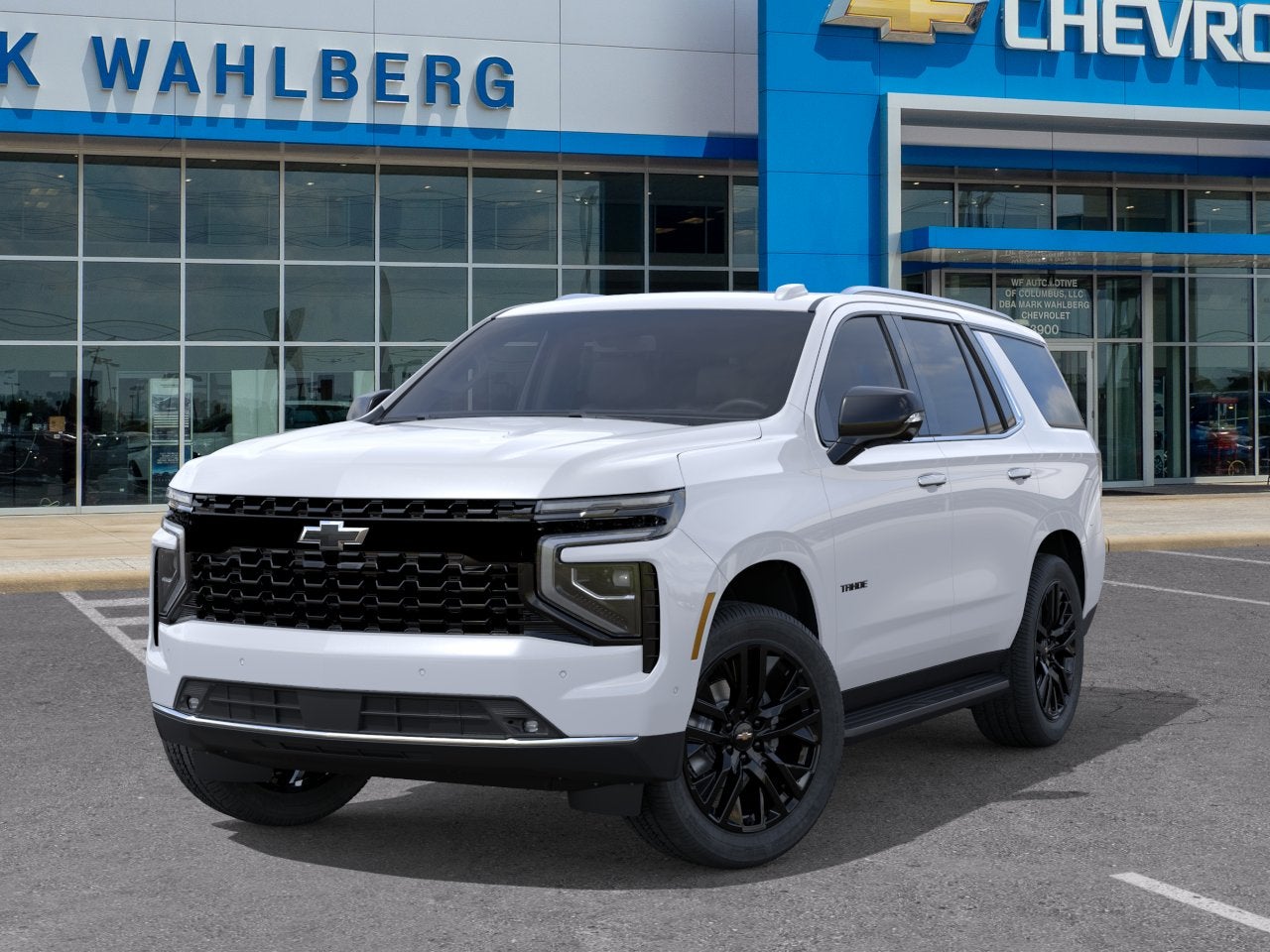 2027 Chevrolet Tahoe Premier
