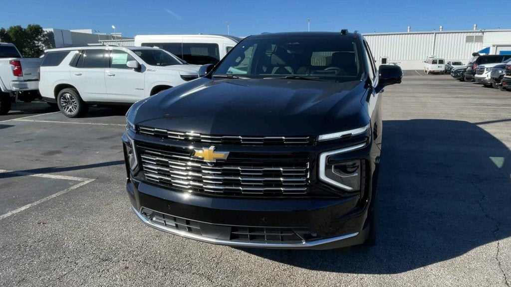 2027 Chevrolet Tahoe High Country