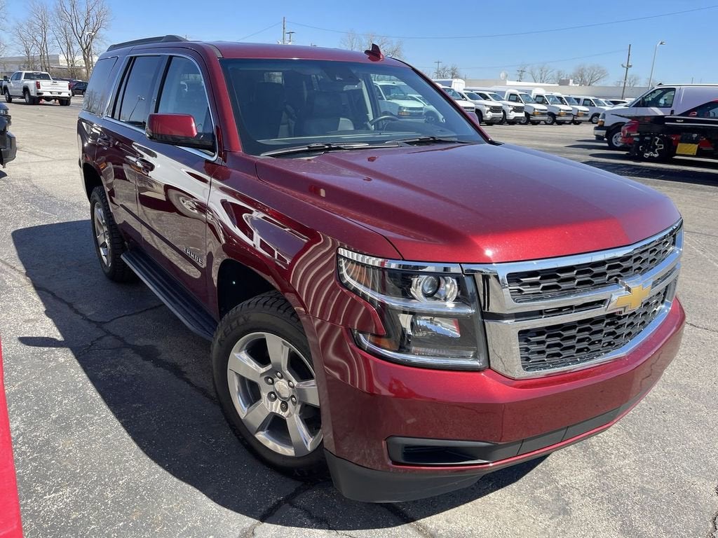 2019 Chevrolet Tahoe LT