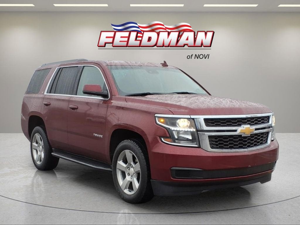 2019 Chevrolet Tahoe LT
