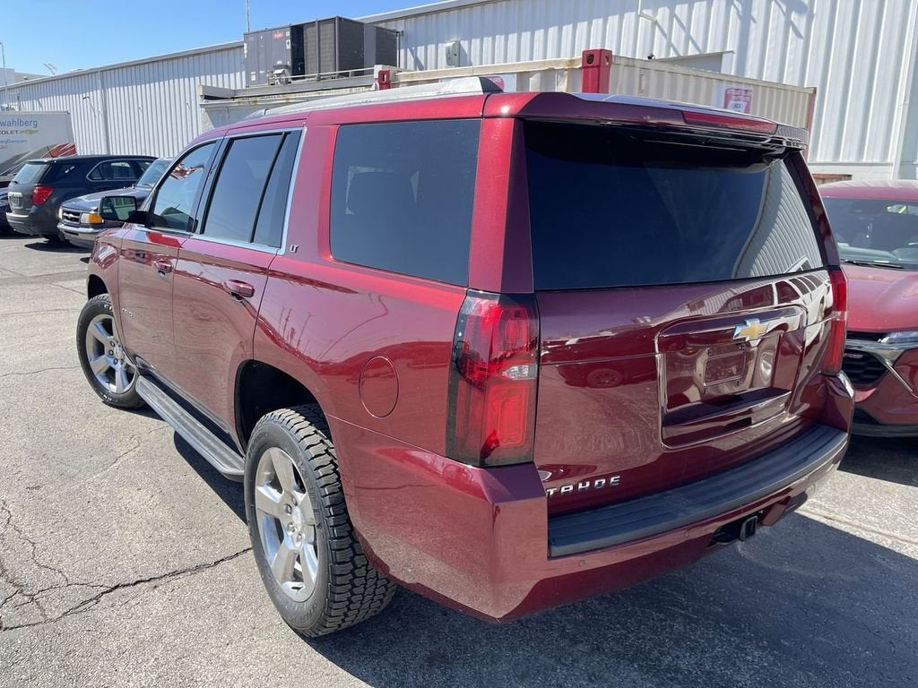 2019 Chevrolet Tahoe LT