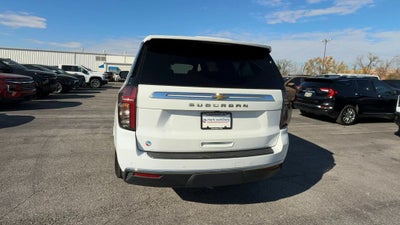 2023 Chevrolet Suburban LS