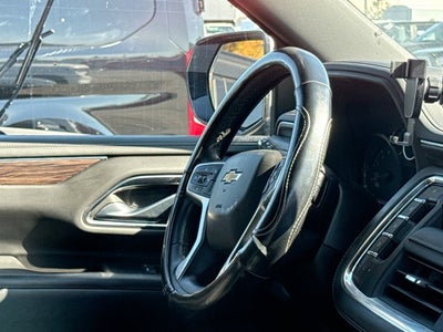 2023 Chevrolet Suburban LS