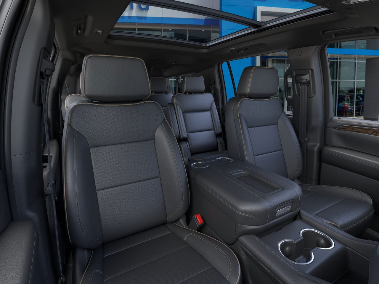 2024 Chevrolet Suburban Premier