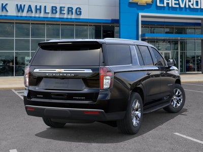 2024 Chevrolet Suburban Premier