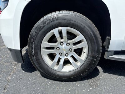 2018 Chevrolet Suburban LS